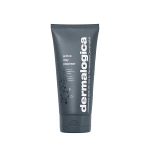 Reiniger voor de vette huid - Active clay cleanser 150ml