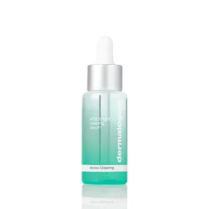 Serum voor de volwassen, acne gevoelige huid - Age bright clearing serum 30ml