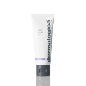 Dag en nachtcrème voor de droge en vochtarme, gevoelige huid - Calm water gel 50ml