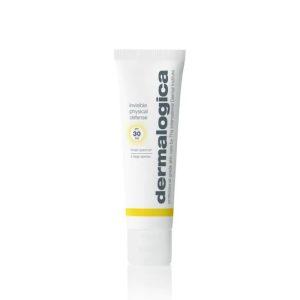 Zonnecrème voor alle huidtypes - Invisible physical defense spf 30 50ml