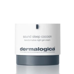 Nachtcrème voor elk huidtype - Sound sleep cocoon 50ml